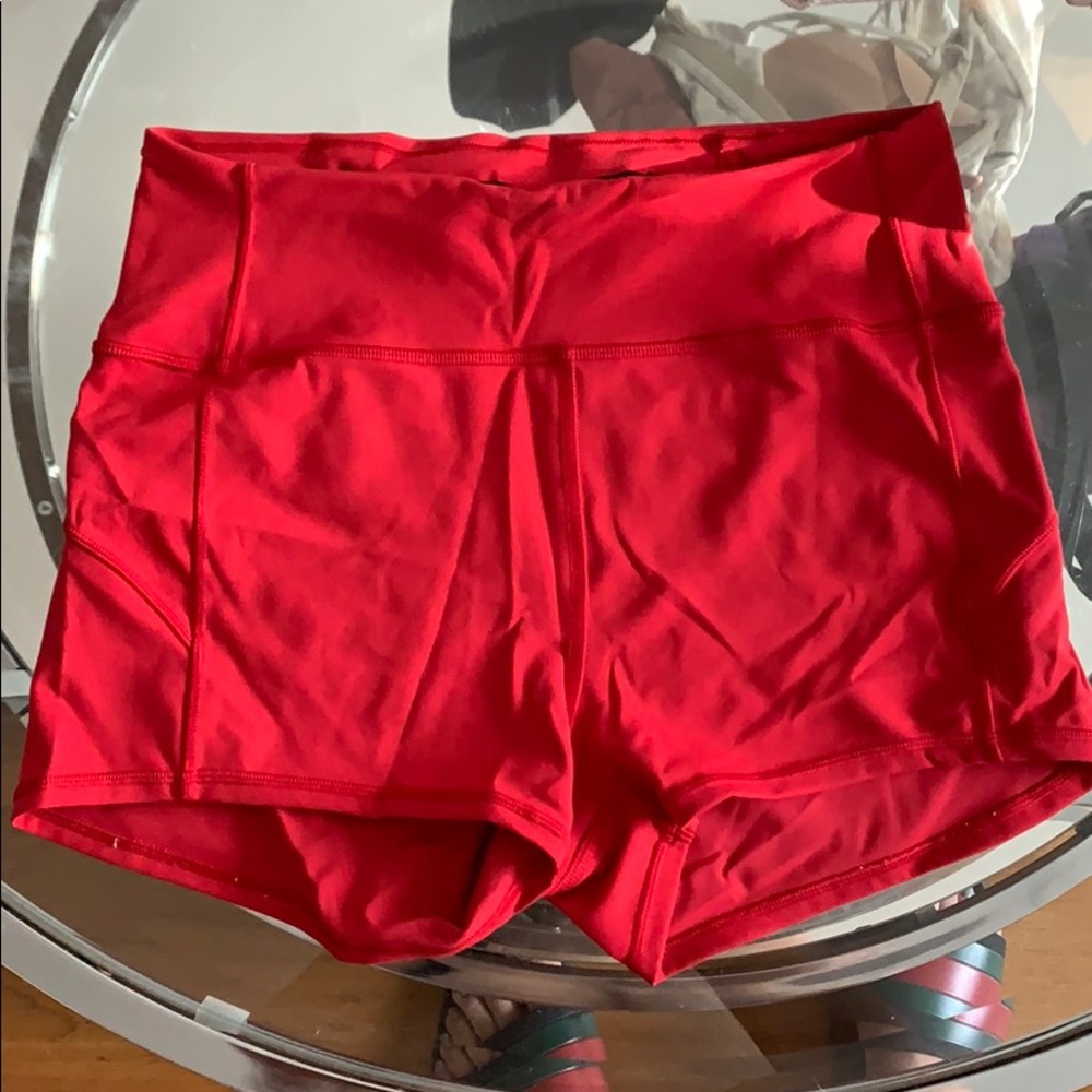 Lululemon shorts